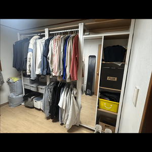 [상태 최고] 행거 판매합니다.