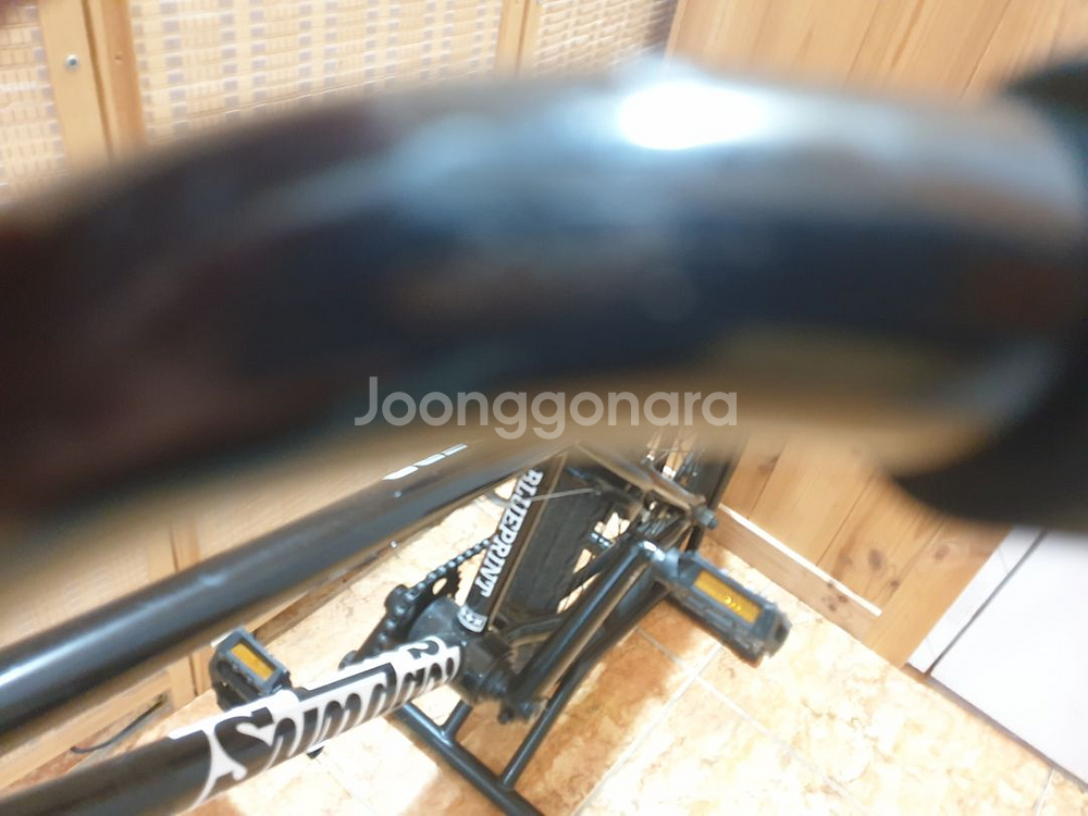 Sunday 20인치 bmx판매해요 5만원 싸게 해드려--4