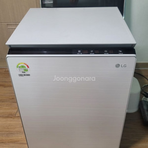 무료배송설치 LG 131L 김치냉장고2016년구매