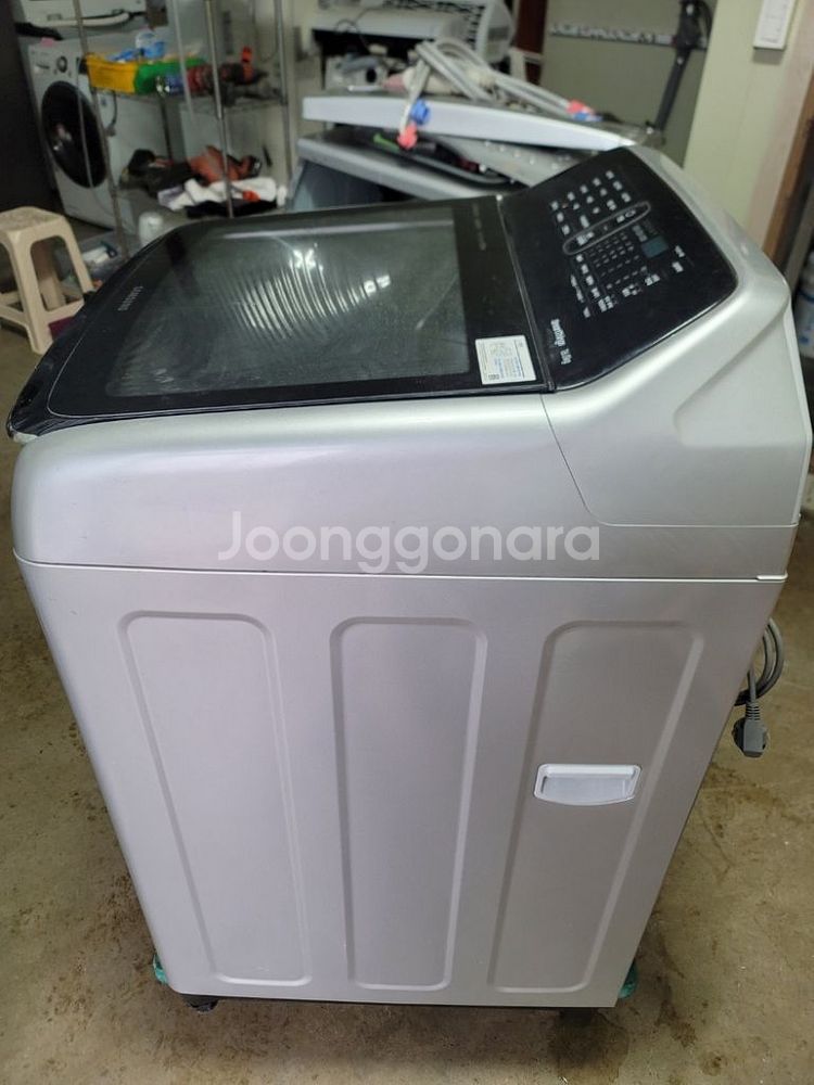 무료배송설치-삼성 16kg세탁기2018.7 제조했어요--6