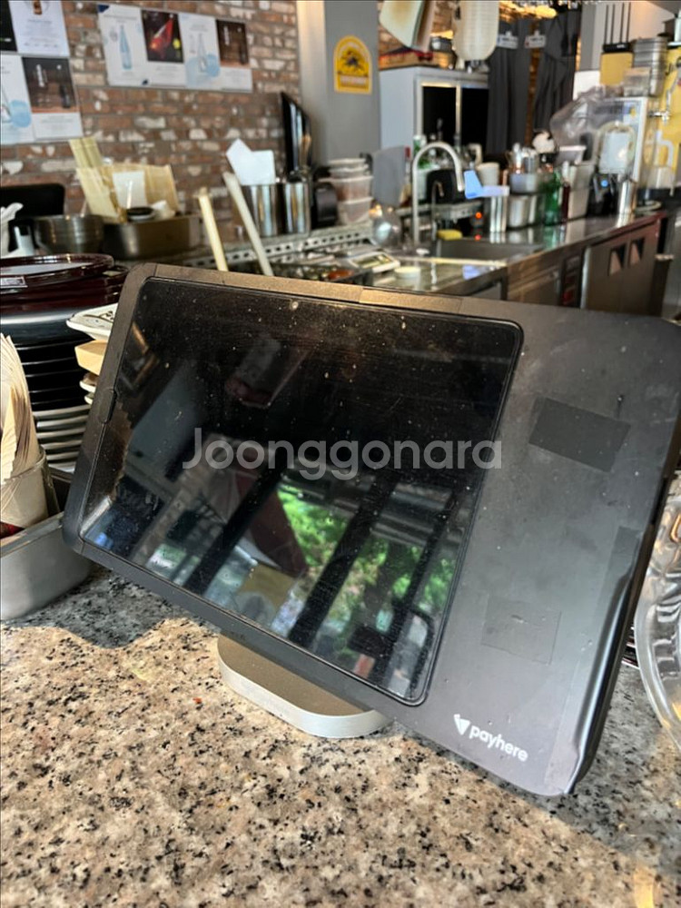 200만원 드립니다!!!. 페이히어테이블오더 양도--1