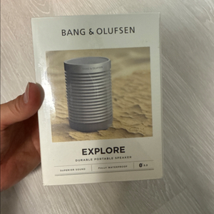 미개봉 새상품 뱅앤올룹슨 beosound 익스플로어