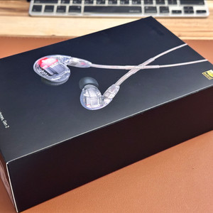 Shure SE846 Gen2 클리어
