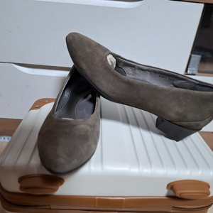 핏 핏 단화 가죽슈즈 240~45