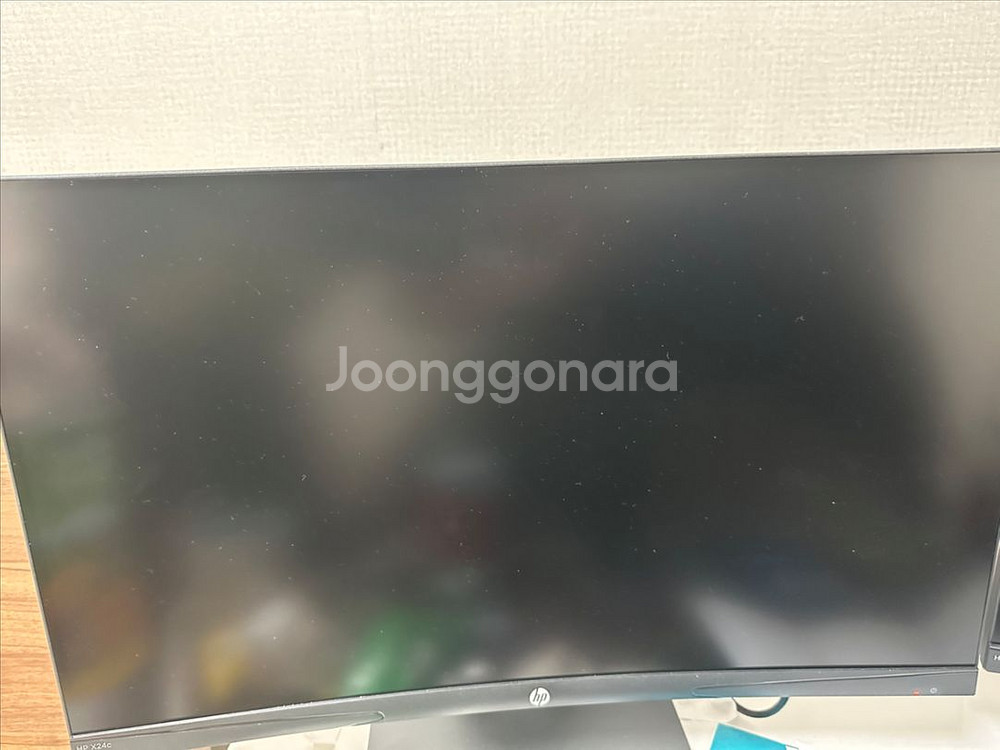 모니터 2대 판매합니다--0