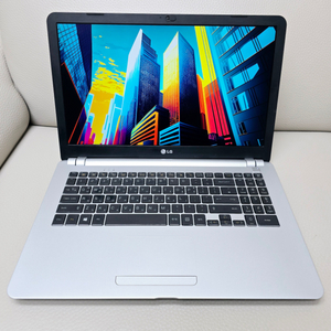 LG 고성능 i7 사무용 노트북(램16GB,외관A급)