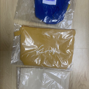 파우치 새제품