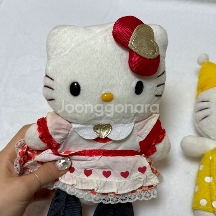고전키티 엘리스키티 목욕키티 인형 고전키티인형--1