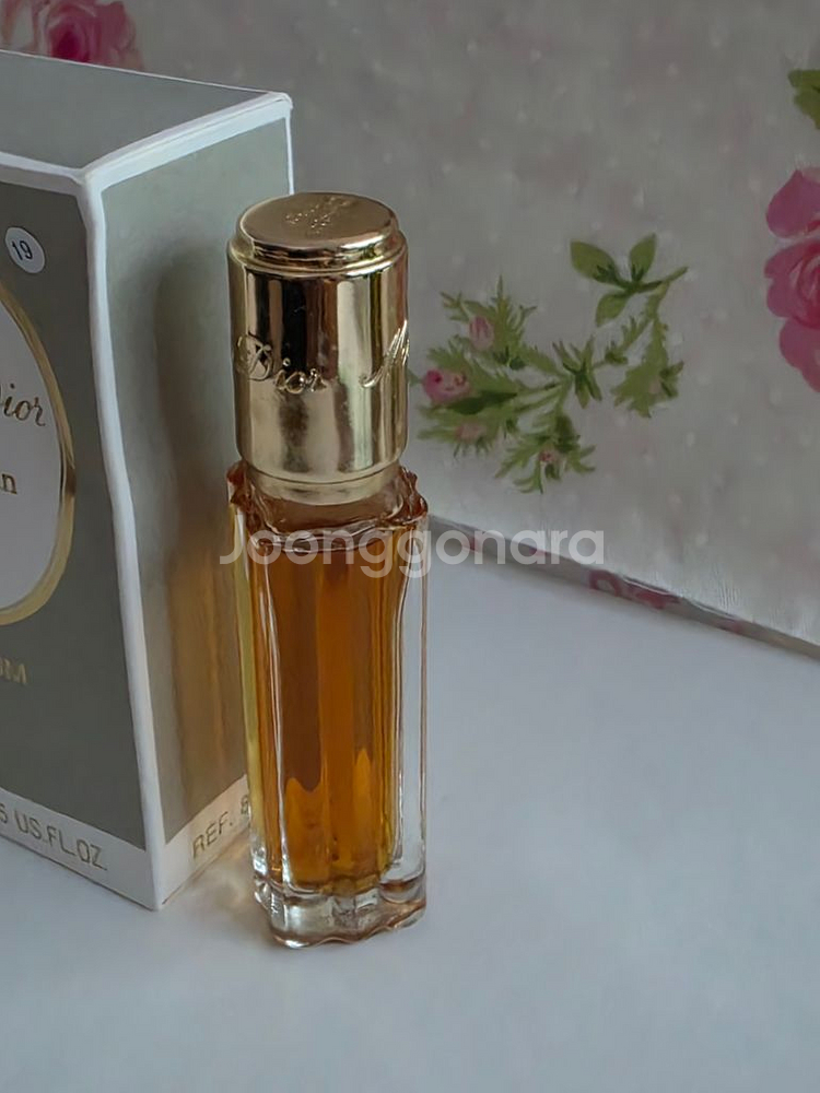 빈티지 미스디올 퍼퓸 원액 7.5ml--2