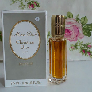 빈티지 미스디올 퍼퓸 원액 7.5ml