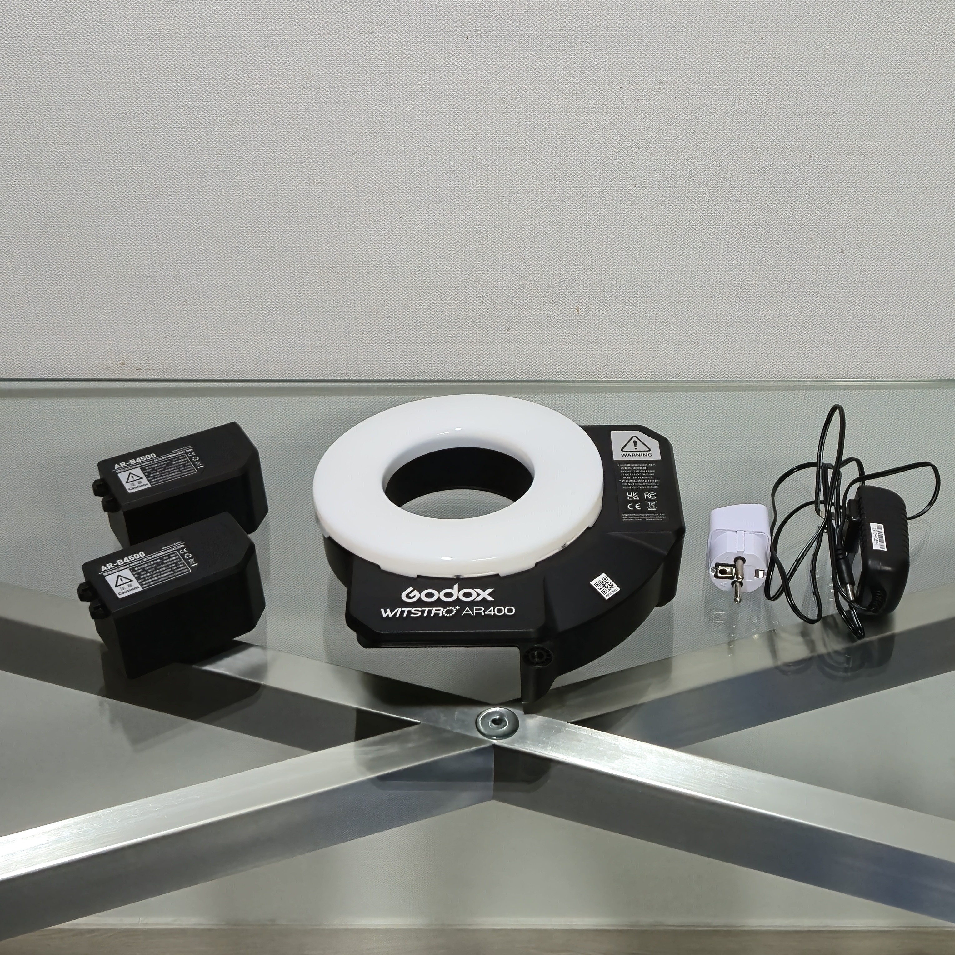 Godox 고독스 AR400 RingFlash 링플래쉬