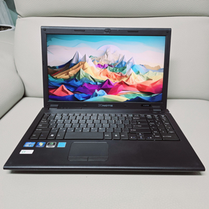 15인치 LG 고성능 i7 사무용 노트북(램16GB)