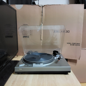 산수이 LP 턴테이블 SR 333 (오디오 앰프 스피커