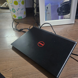 DELL i5 7세대 GTX1050 TI 노트북 팝니다