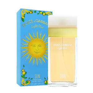 돌체앤가바나 라이트블루 썬 뿌르팜므 50ml 여자향수