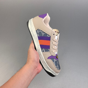 Gucci Distressed Screener snea