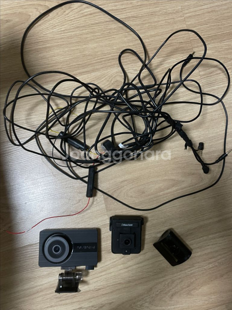 파인뷰 X950 블랙박스--2