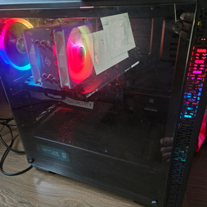RTX 2060 SUPER 데스크탑(본체)팝니다