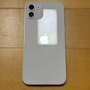 아이폰 12 화이트 64GB (상태 최상)