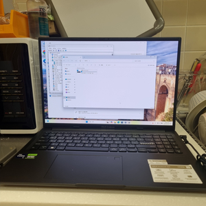 ssd 2tb+win11 고성능 게이밍 노트북 아수스