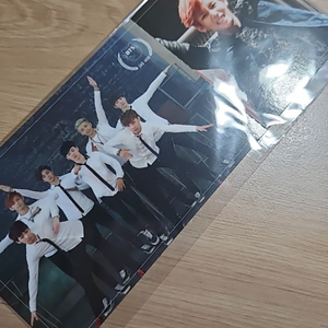 방탄 뷔 태형 스쿨럽어페어 상남마 포카