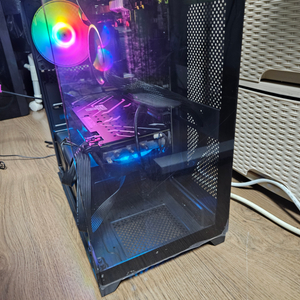 라이젠 3600x RTX2060 SUPER(데스크탑)
