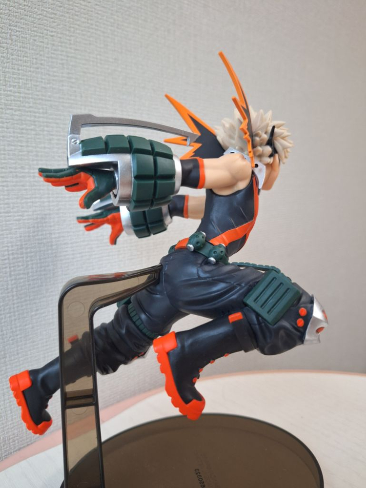 나히아 히로아카 바쿠고카츠키 피규어 어메이징 히어로--1