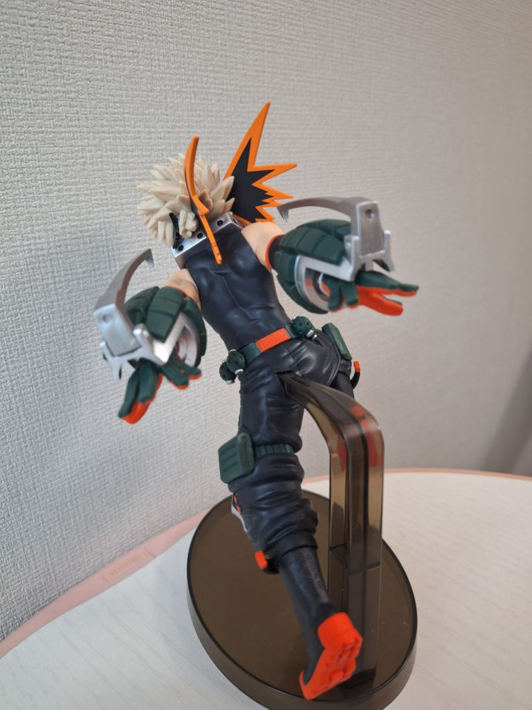 나히아 히로아카 바쿠고카츠키 피규어 어메이징 히어로--2