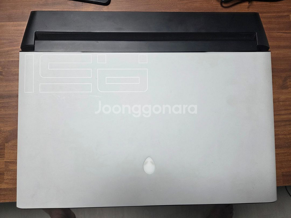 델 에일리언웨어 A51 노트북--0