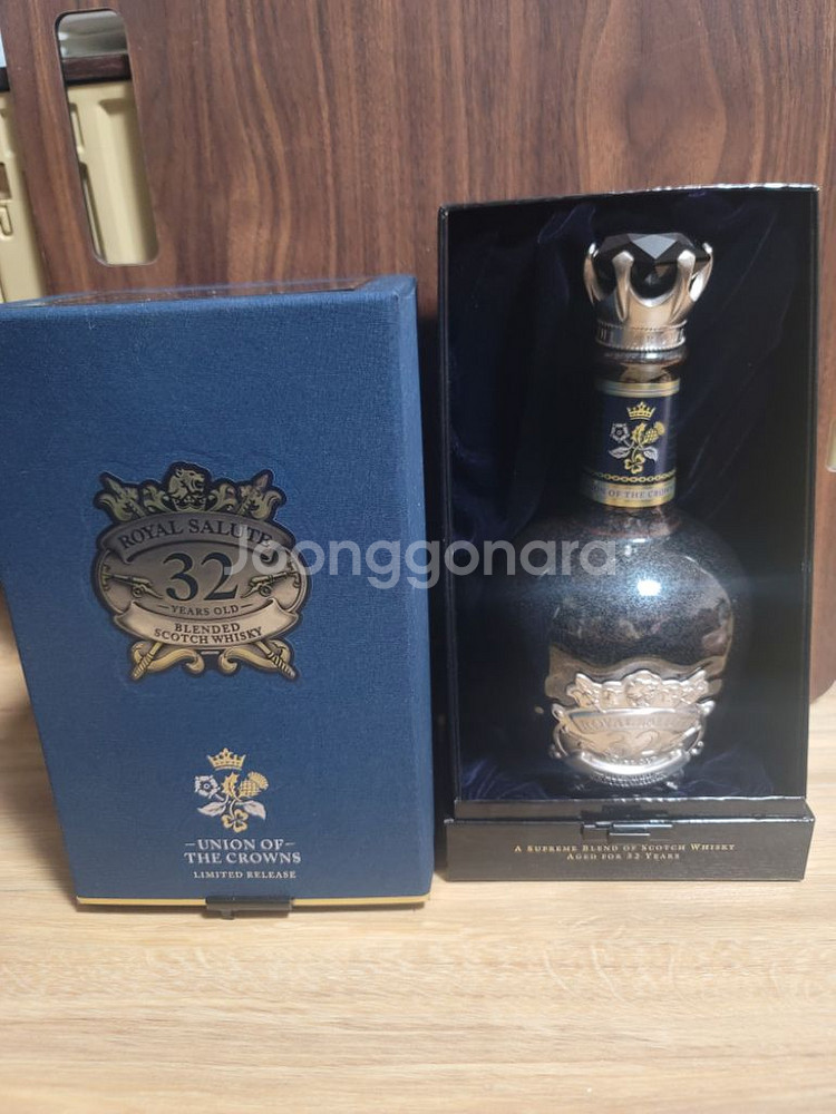 로얄샬루트 공병 ( 32+21년산 )--0