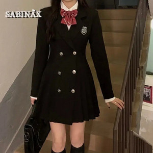 졸사 프레피룩 대여 영국교복 하이틴룩