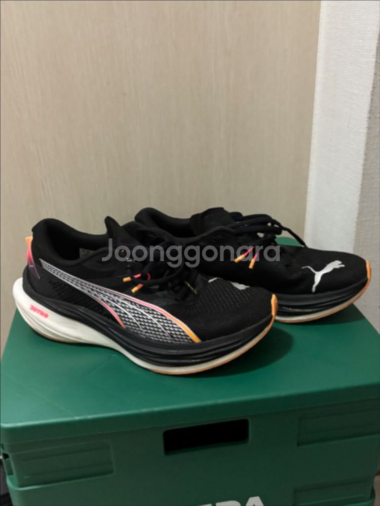 푸마(디비에이트 나이트로3) 260size--1