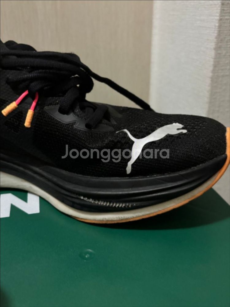 푸마(디비에이트 나이트로3) 260size--2