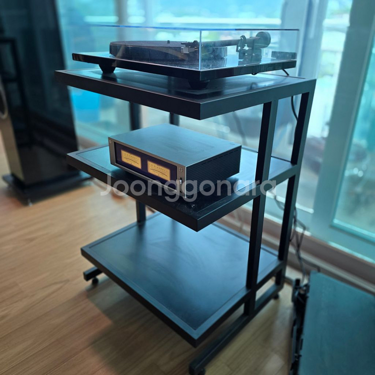 몽돌 오디오랙 3단--0