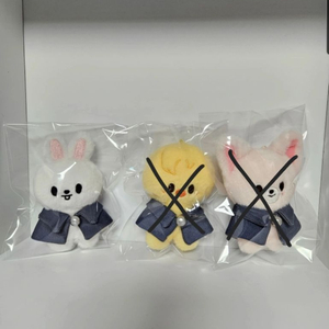 스트레이키즈 스키주 뽁아리,리빗,폭시니