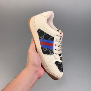 Gucci Distressed Screener snea