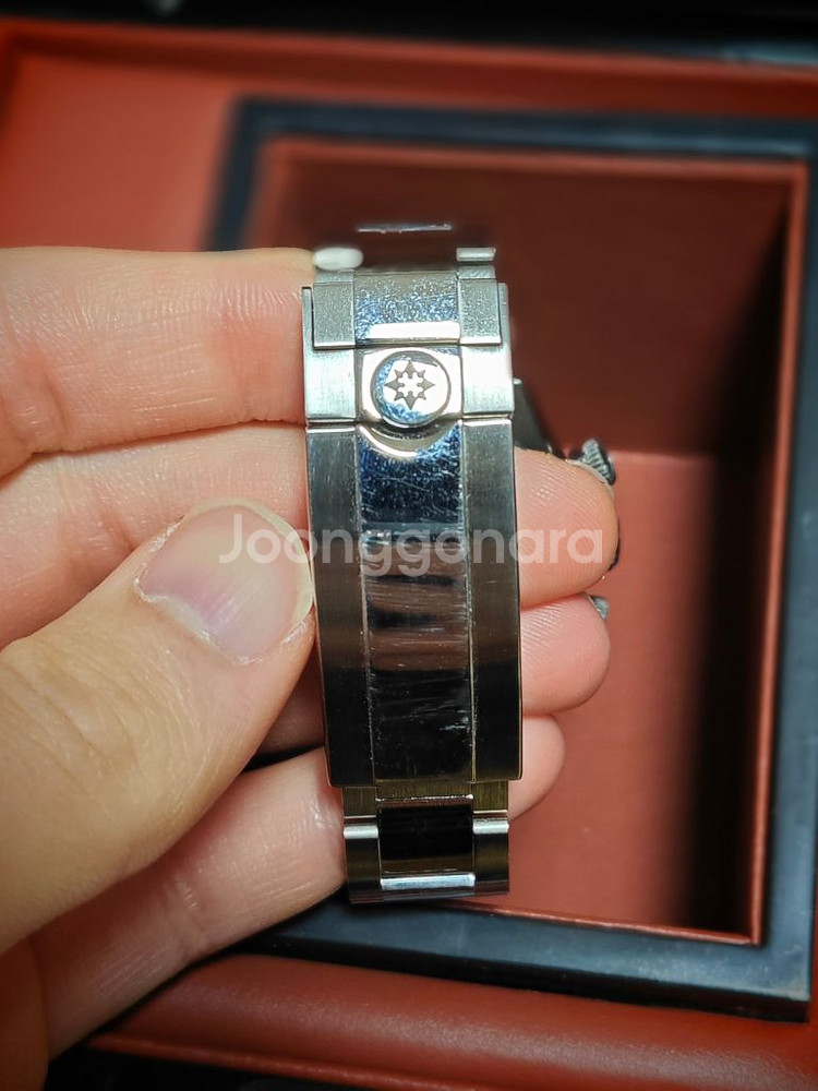 farasute 크로노그래프 39mm--1