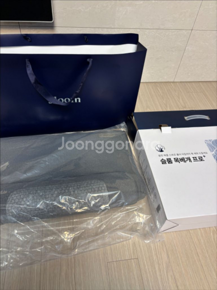 슬룸 목배게 프로 플러스--1