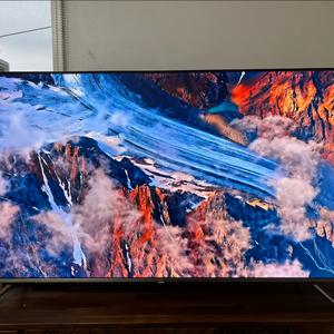 TCL 4K UHD QLED TV 55인치