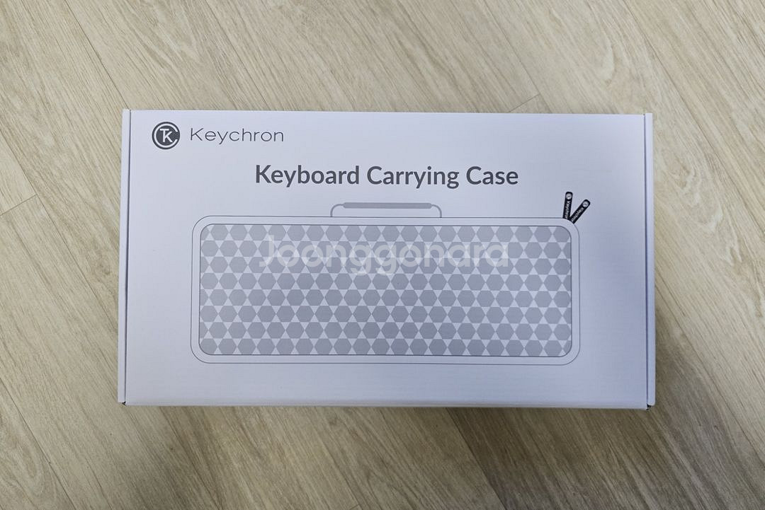 키크론 Q60 레트로 유선 키보드 (HHKB, 적축)--4