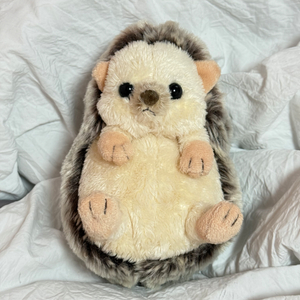 선레몬 고슴도치 인형