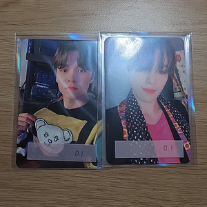 세븐틴 고잉 잡지 포카 버논 디노 정한 승관 호시