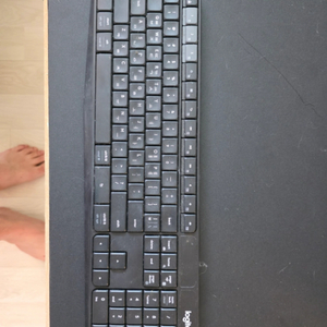 로지텍 무선 키보드 로지텍 K375S