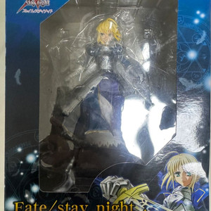 페이트스테이나이트 세이버 피규어