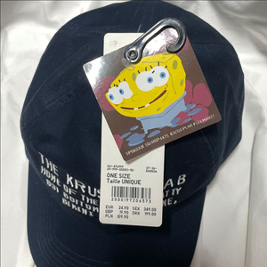 UniqloxCPFMxSpongeBob유니클로스폰지밥