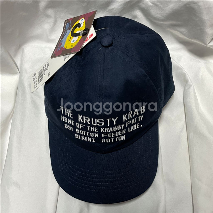 UniqloxCPFMxSpongeBob유니클로스폰지밥--1