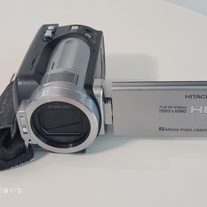 HITACHI DZ-HD90 캠코더입니다