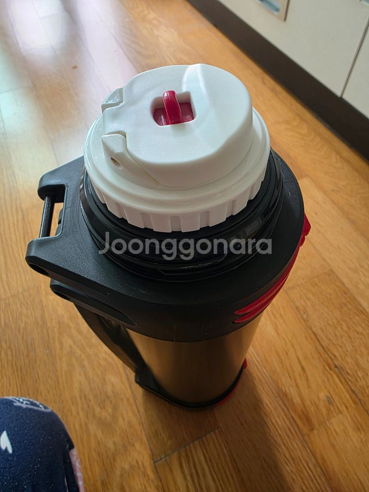 대용량 보온 보냉병 2리터--1