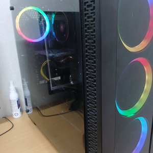 개인 라이젠5 3600 pc 급처합니다