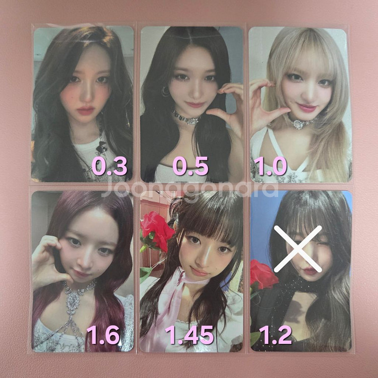 IVE 아이브 애플뮤직 리즈 유진 레이 이서 가을 원영--0